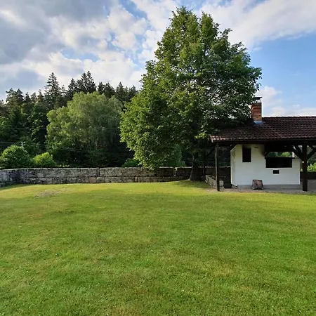 Prazdninovy Dum Hradiste Holiday home