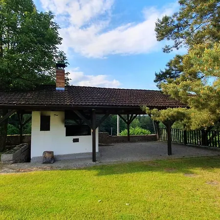 Prazdninovy Dum Hradiste Holiday home