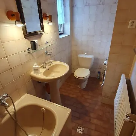 Prazdninovy Dum Hradiste Holiday home Nova Bystrice
