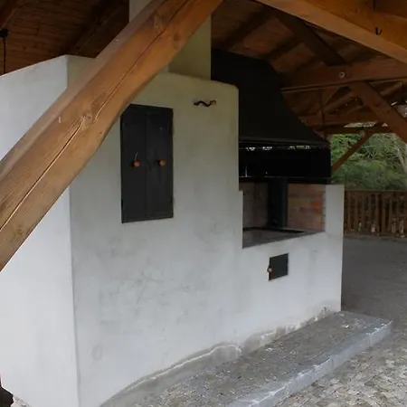 Prazdninovy Dum Hradiste Holiday home *