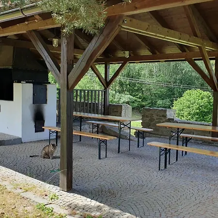 Prazdninovy Dum Hradiste Holiday home *