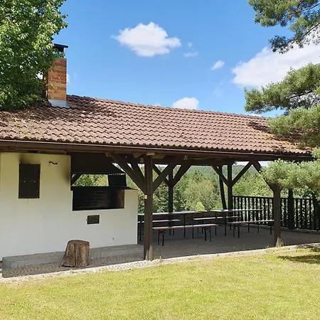 Prazdninovy Dum Hradiste Tatil Evi Nová Bystřice