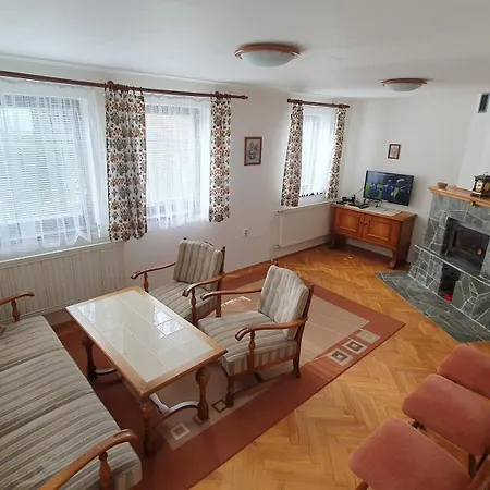 Holiday home Prazdninovy Dum Hradiste Nova Bystrice