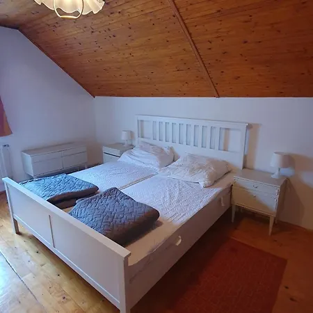 Holiday home Prazdninovy Dum Hradiste