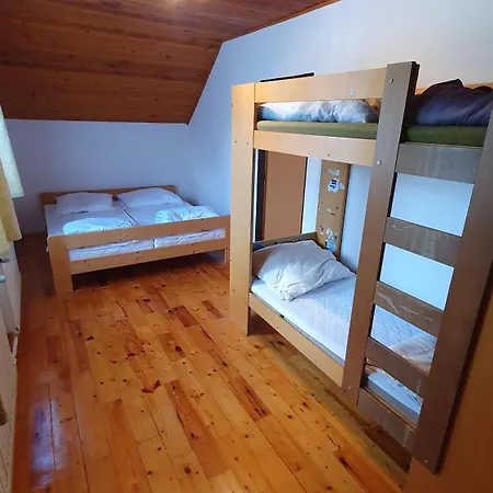 Prazdninovy Dum Hradiste Holiday home *