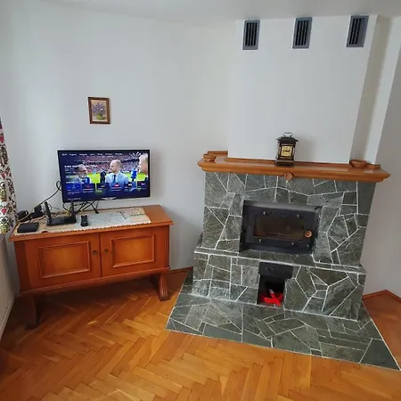 Prazdninovy Dum Hradiste Holiday home Nova Bystrice