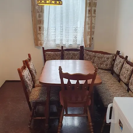 Holiday home Prazdninovy Dum Hradiste Nova Bystrice