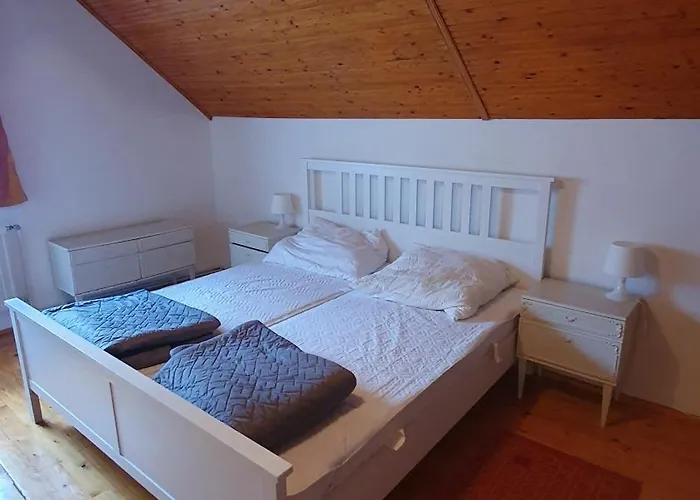 Semesterbostad Prazdninovy Dum Hradiste