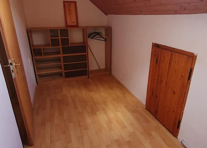 Semesterbostad Prazdninovy Dum Hradiste *